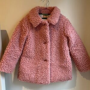 Pink Kids Jacket